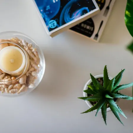 Апартаменти Sea View Town 2 Bedroom Албуфейра