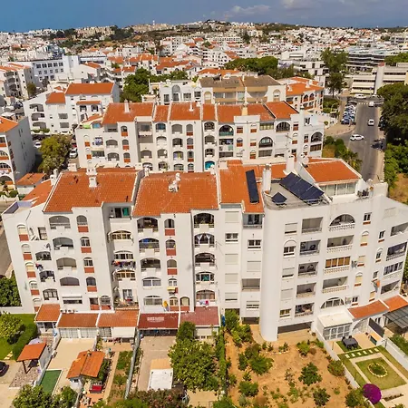 Apartment Sea View Town 2 Bedroom Albufeira