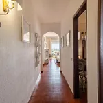 Sea View Town 2 Bedroom 5 Min From The 阿尔布费拉