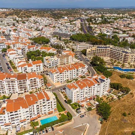 Sea View Town 2 Bedroom 5 Min From The 公寓 阿尔布费拉